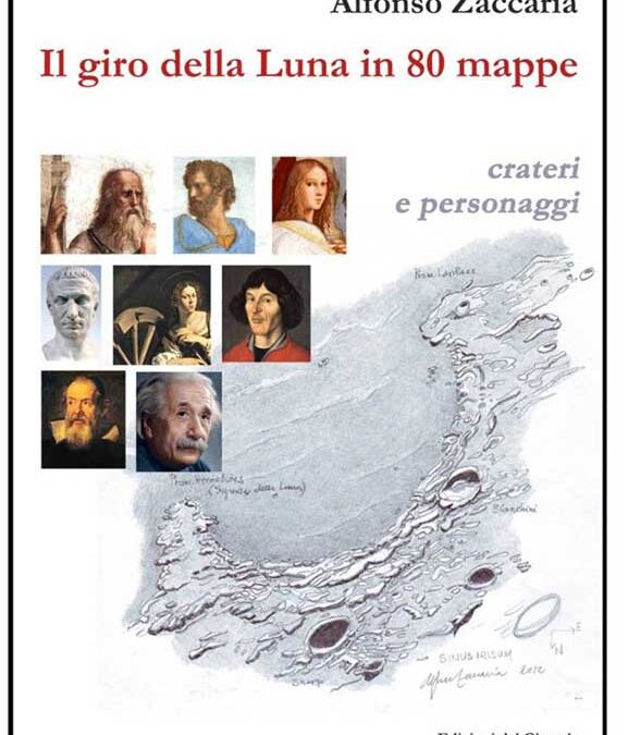 Il giro della Luna in 80 mappe