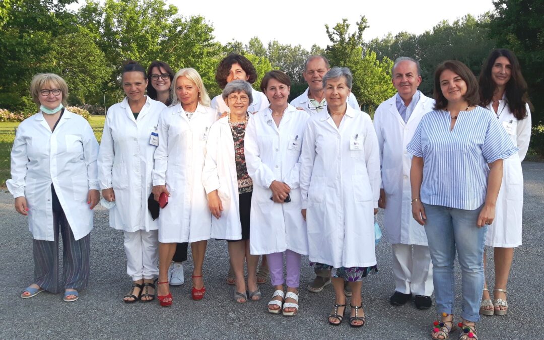 Volontari AIL in Ascolto
