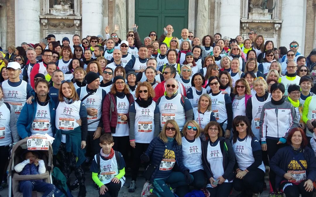 Maratona di Ravenna 2021