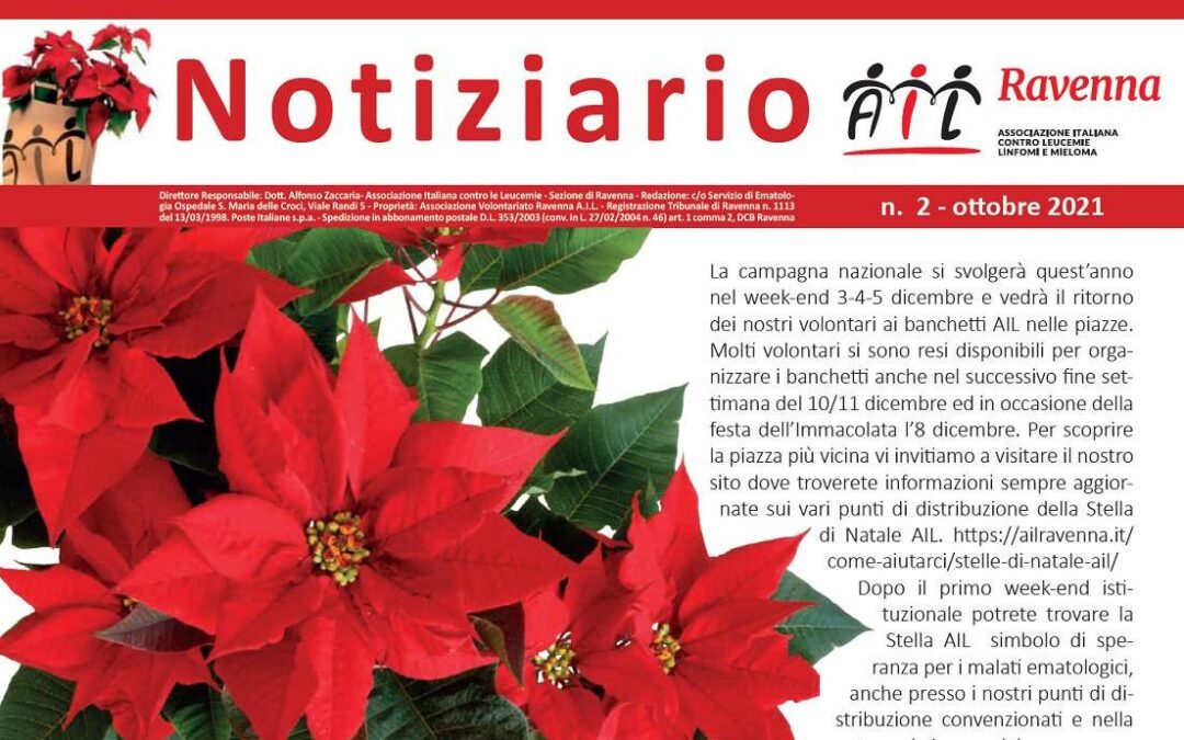 Notiziario AIL n. 2/2021