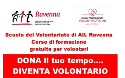 Scuola del Volontariato AIL