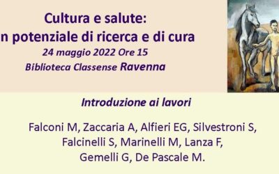 Cultura e Salute