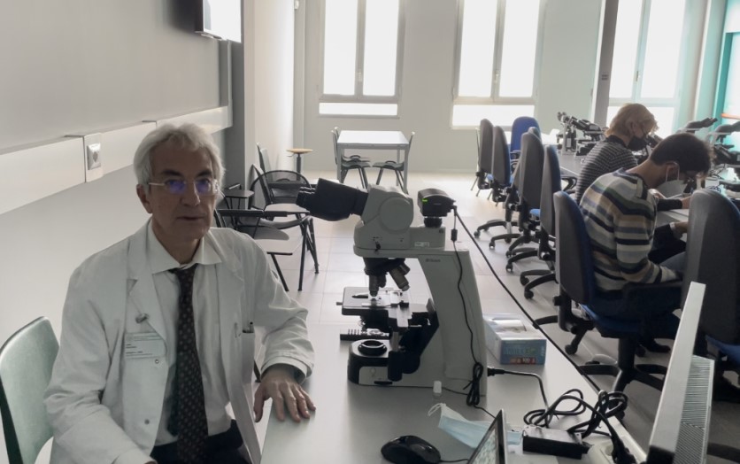 Ematologia di Ravenna: Centro di riferimento Europeo per le Malattie Rare