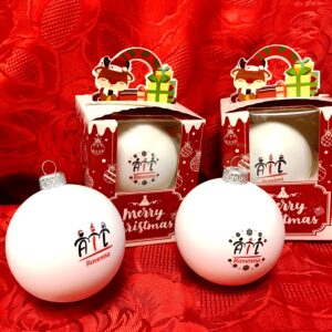 Sfere natalizie AIL Ravenna